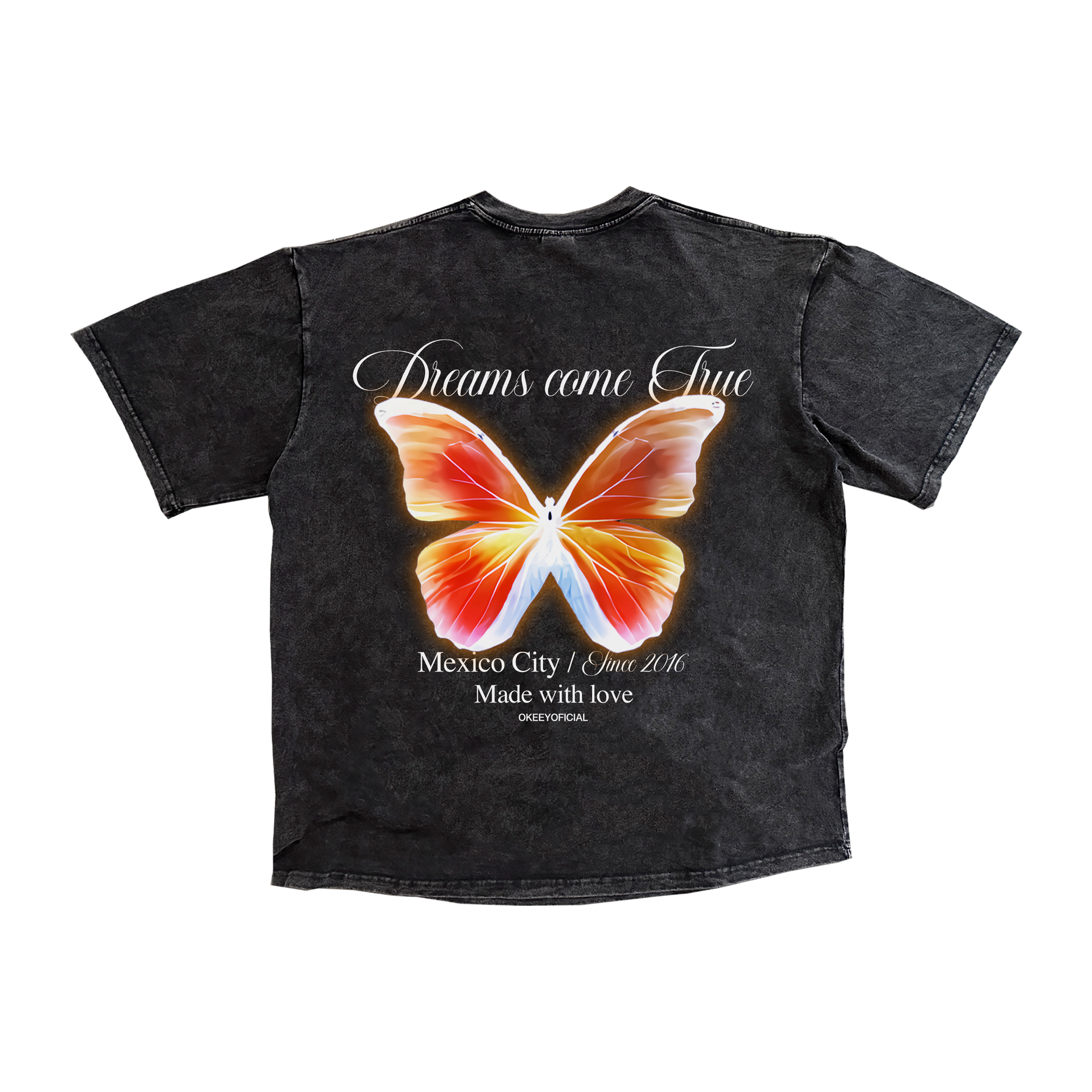 BUTTERFLY EFFECT ( ACID WASH )
