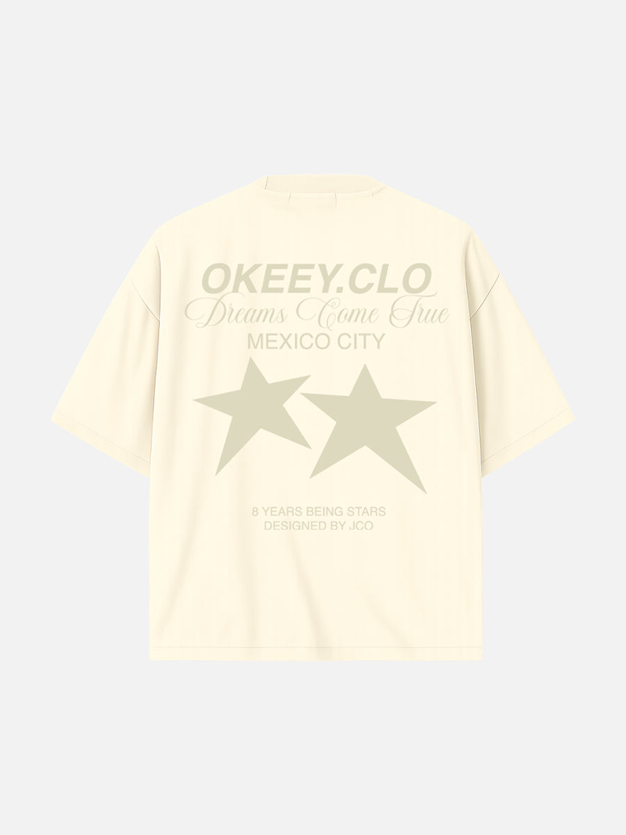 OKEEY.CLO 8 YEARS ( CREAM )