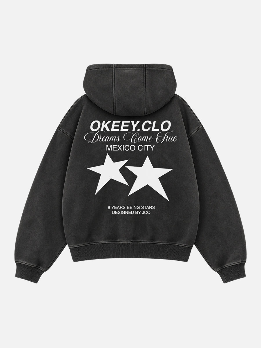 OKEEY.CLO 8 YEARS ( ACID WASH )