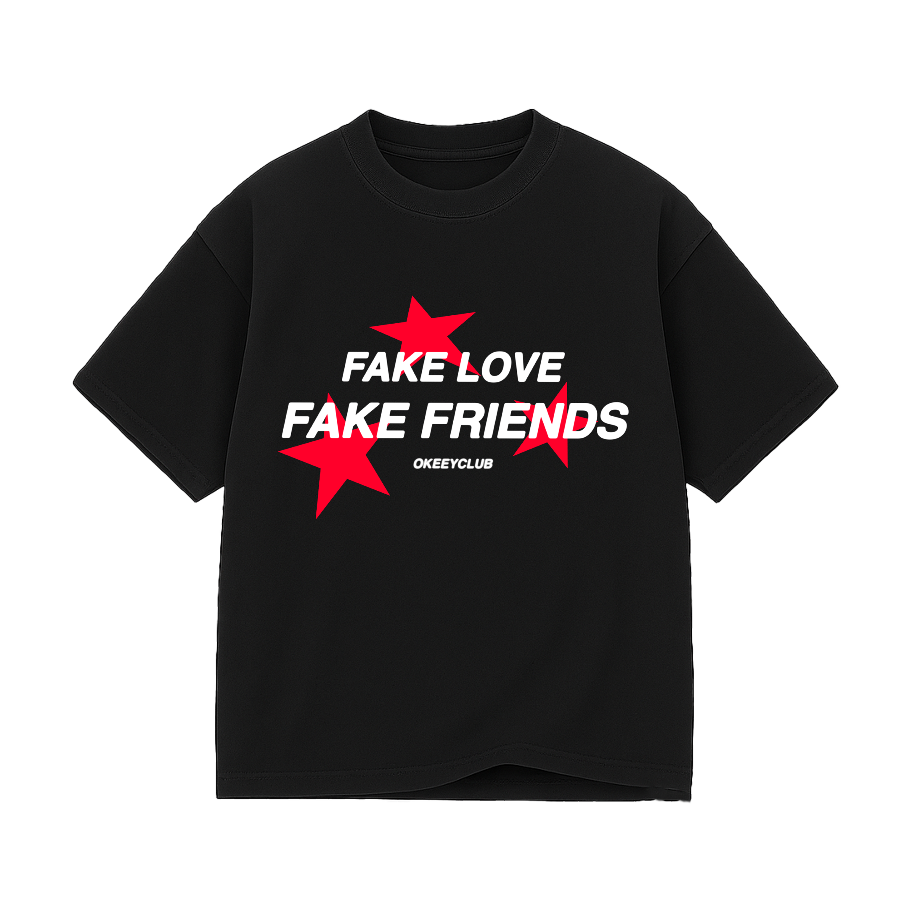 STARS STARS FAKE LOVE