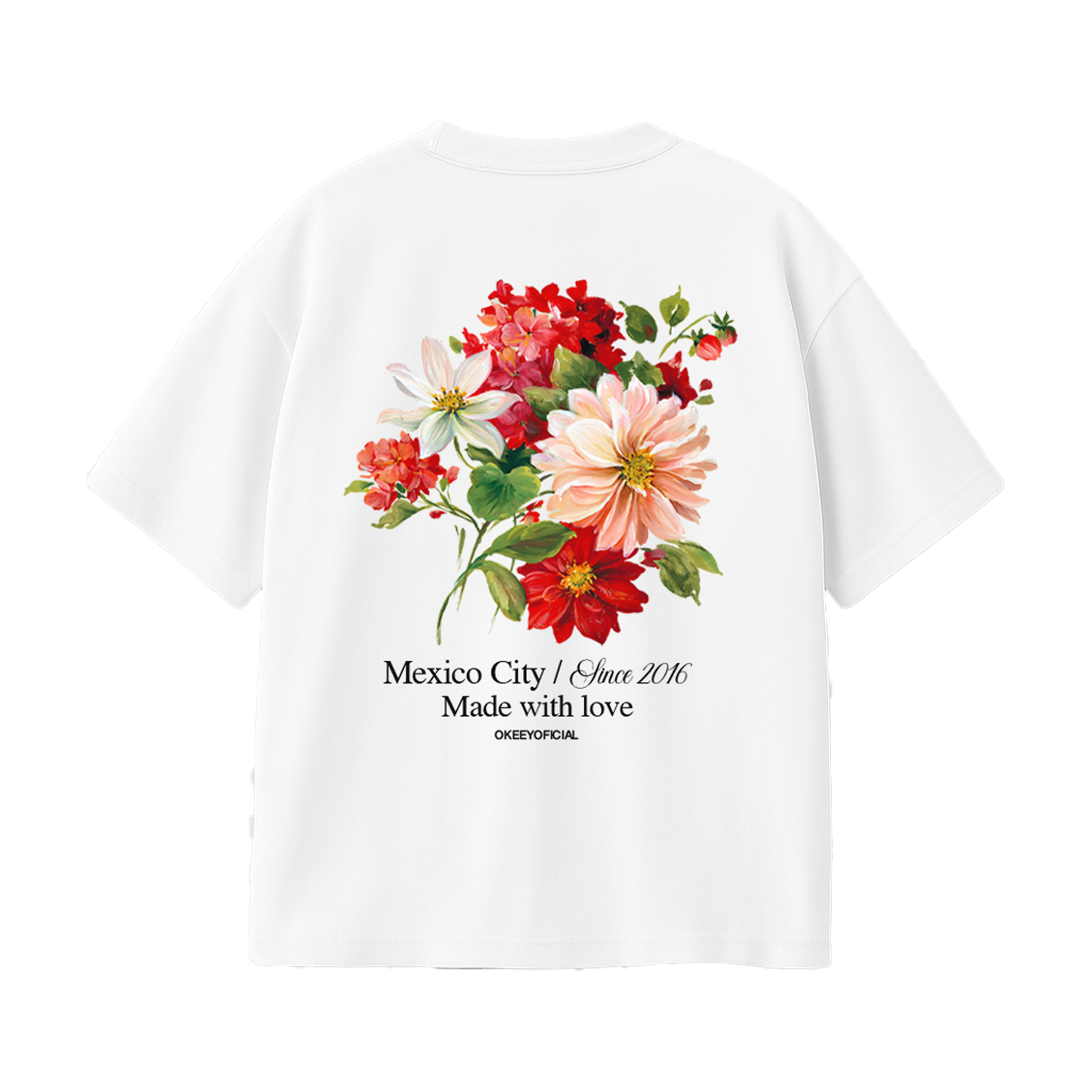 DREAMS COME TRUE + FLOWER