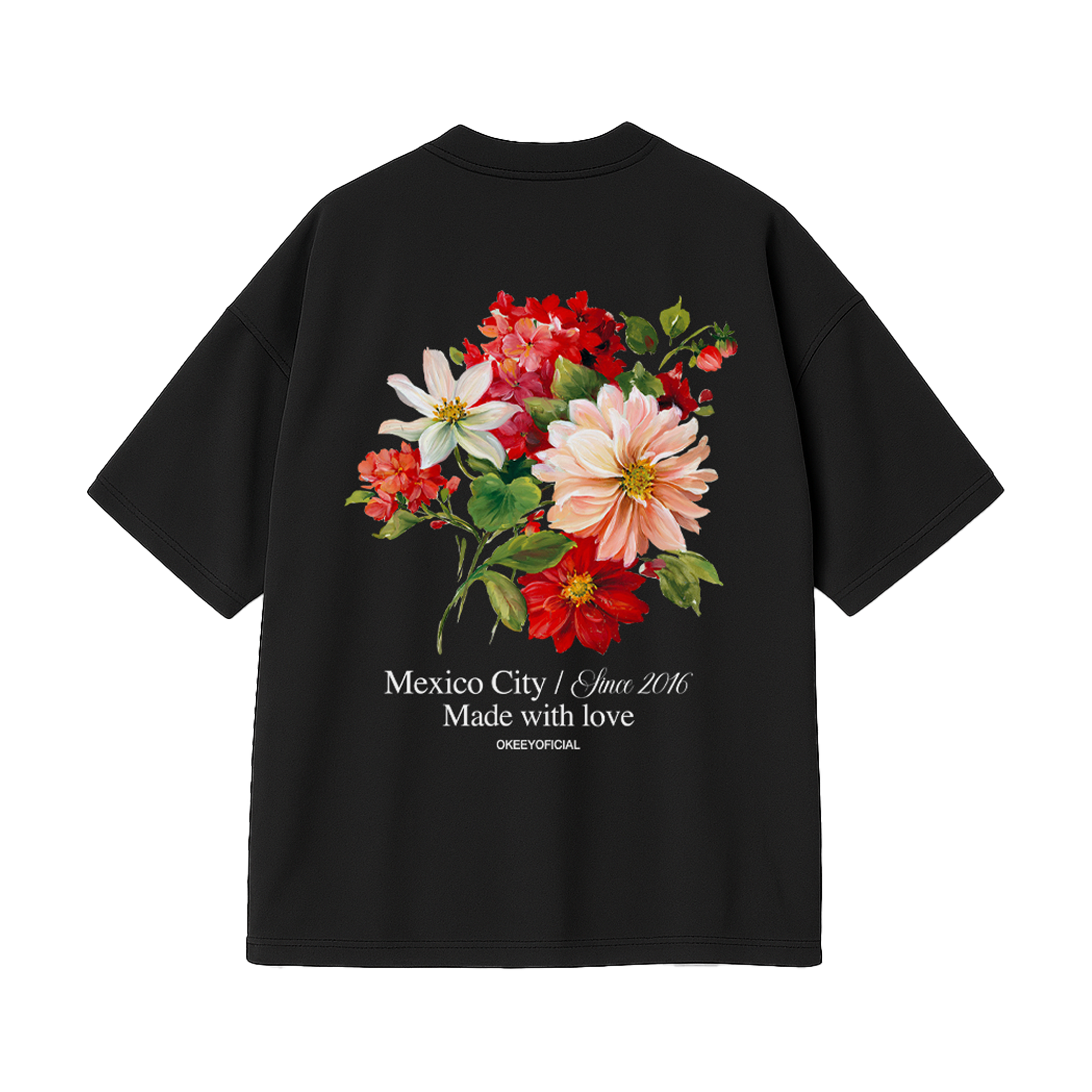 DREAMS COME TRUE + FLOWER