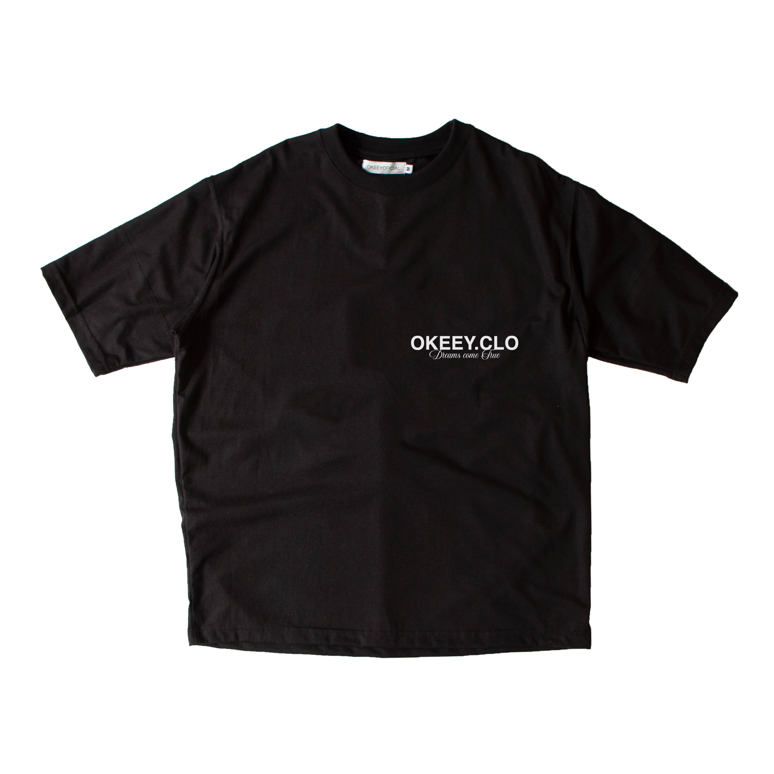 FAKE LOVE BLACK T SHIRT