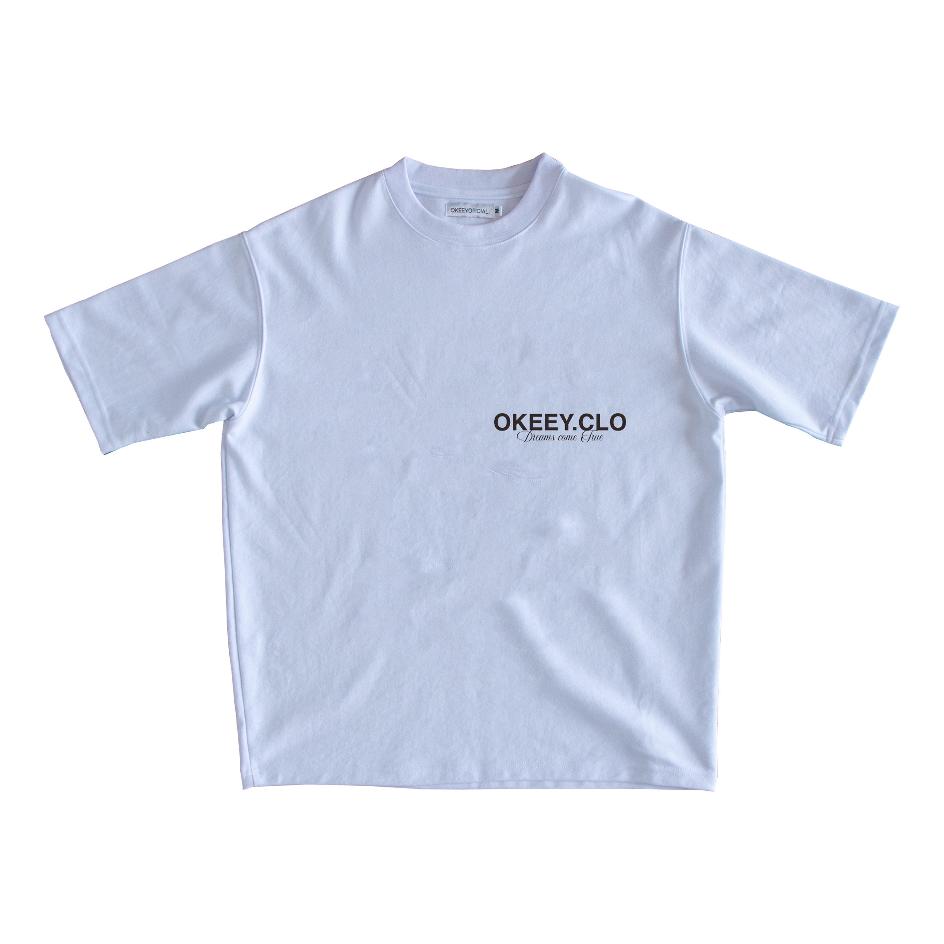 BASIC DREAMS COME TRUE ( WHITE )