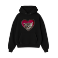 I LOVE CAT HOODIE