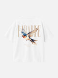 PARADISE + SWALLOW ( WHITE )