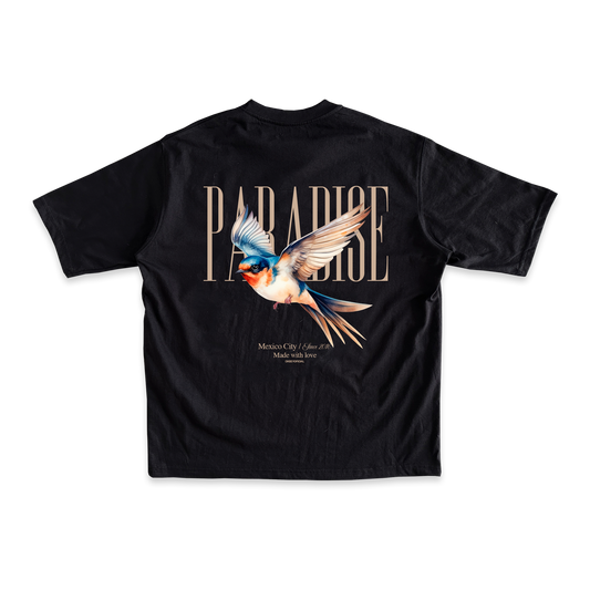 PARADISE + SWALLOW ( BLACK )