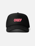 TRUCKER HAT GRAFF