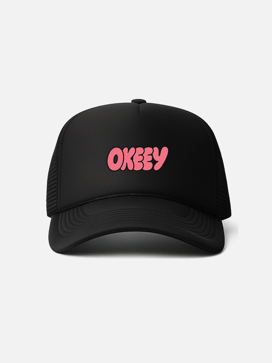 TRUCKER HAT GRAFF