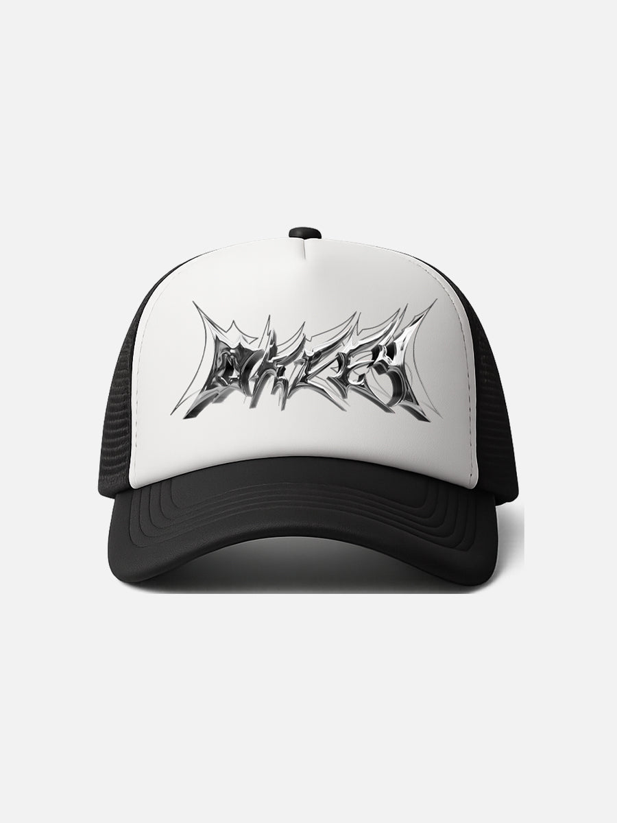 TRUCKER HAT ( CROMO )