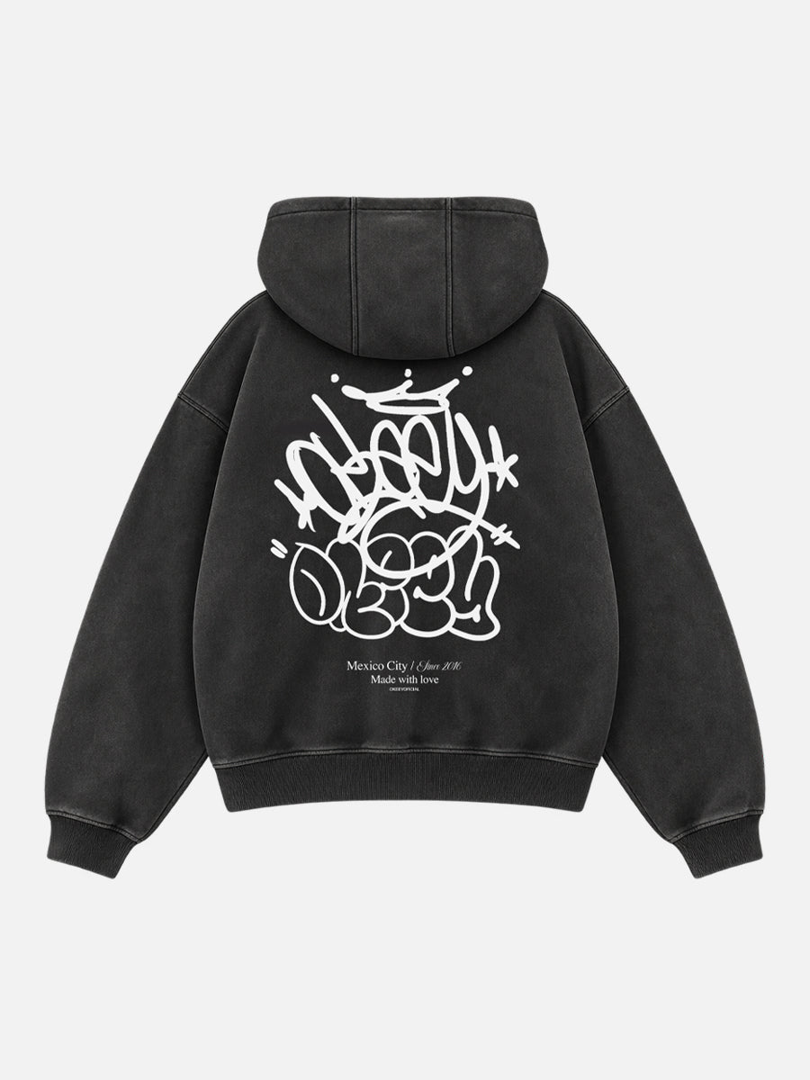 OKEEY TAG ( ACID WASH )