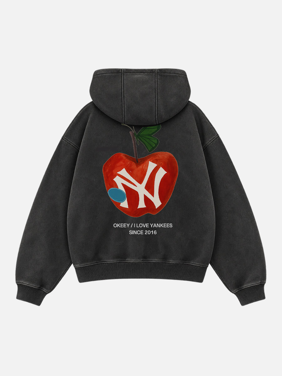 APPLE YANKEES ( ACID WASH )