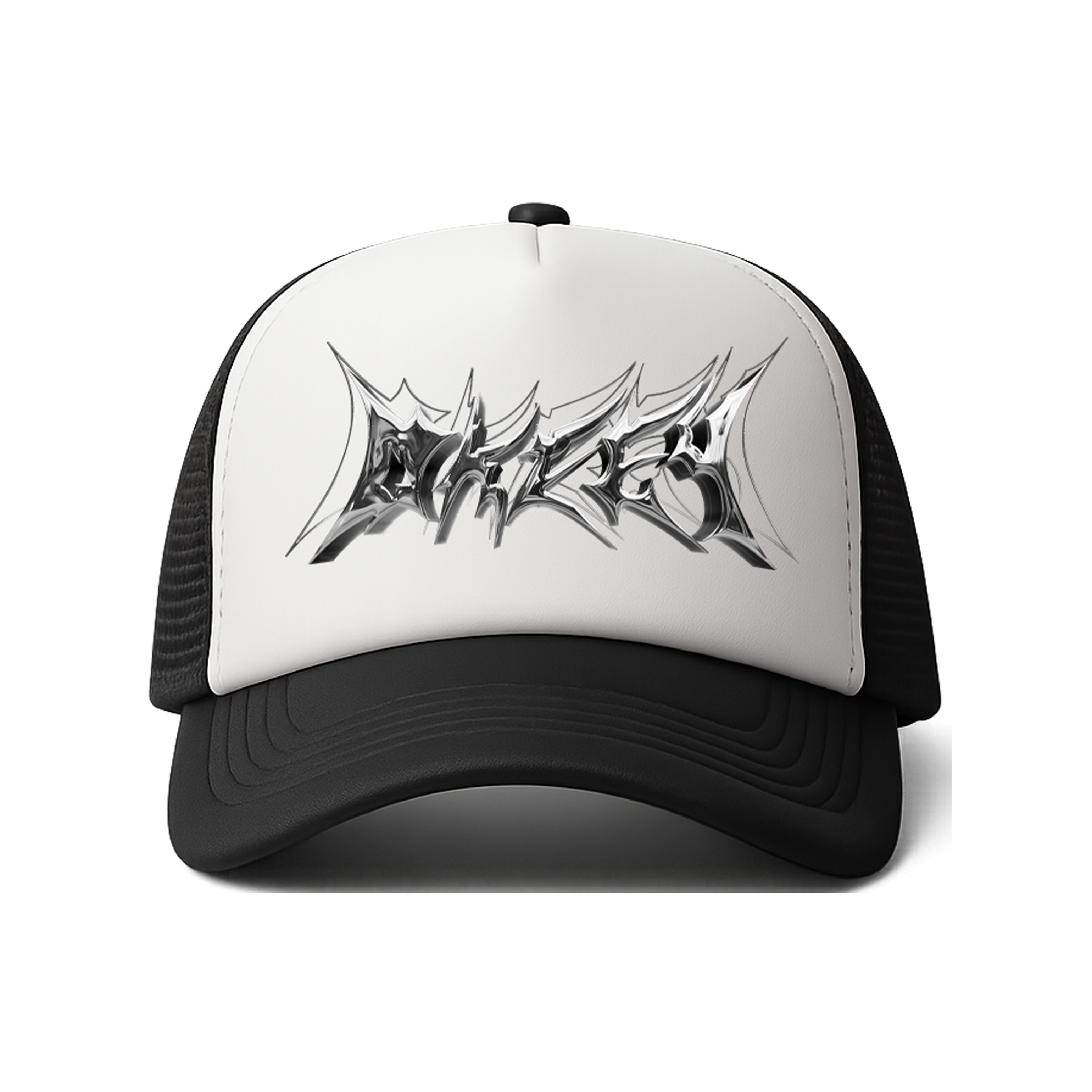 TRUCKER HAT ( CROMO )