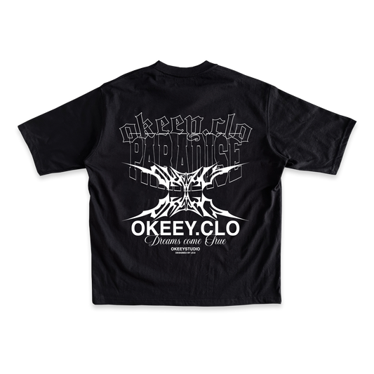 OKEEY.CLO + PARADISE T SHIRT