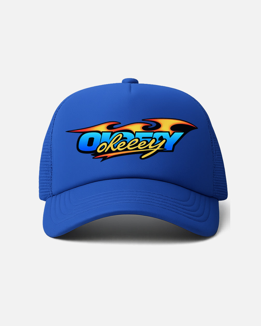 OKEEY BLACK SURF BLUE