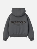 OKEEY.CLO ( GREY AND BLACK )