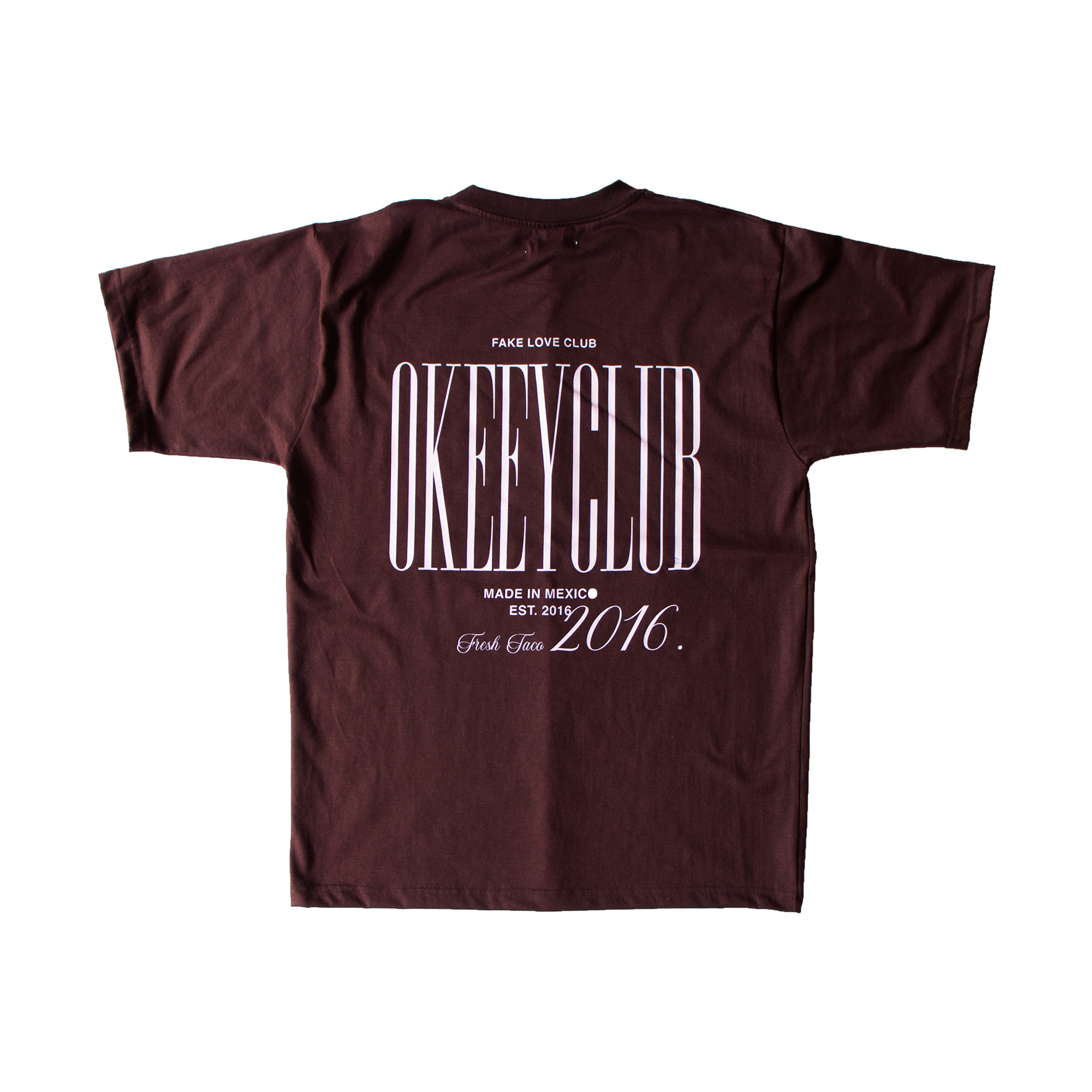 OKEEYCLUB CHOCOLATE ( REGULAR FIT )