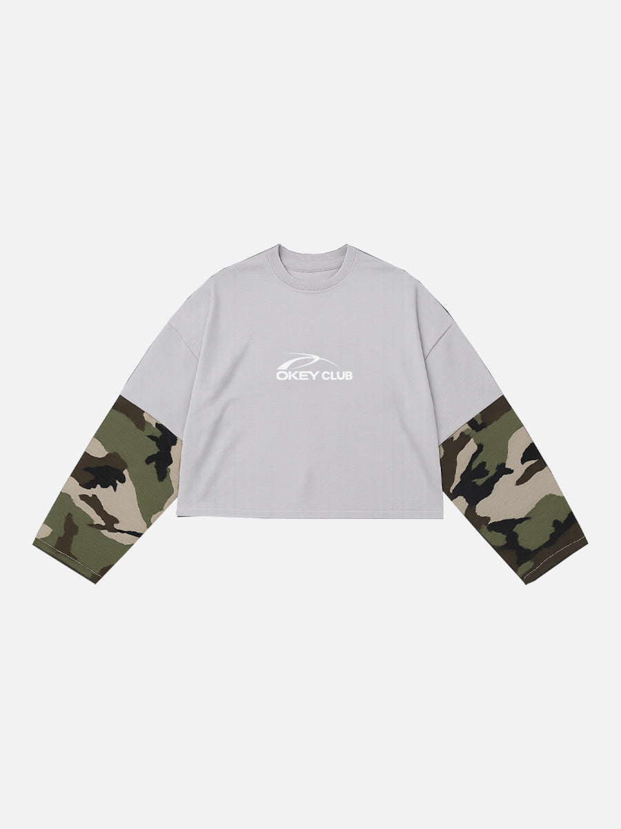 T SHIRT OVER T SHIRT