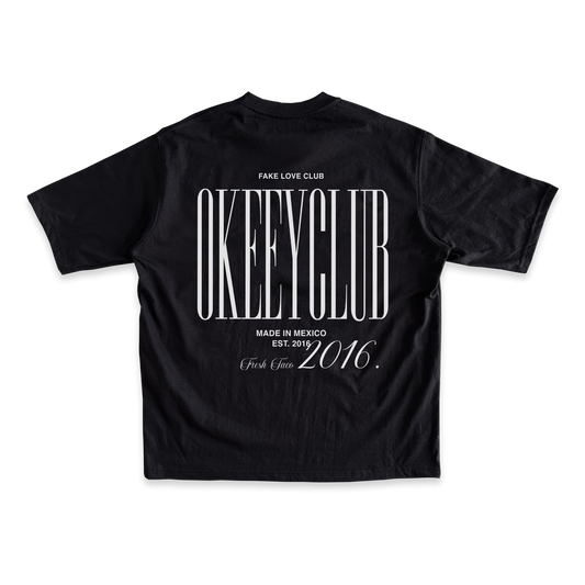 OKEEYCLUB ( BLACK )