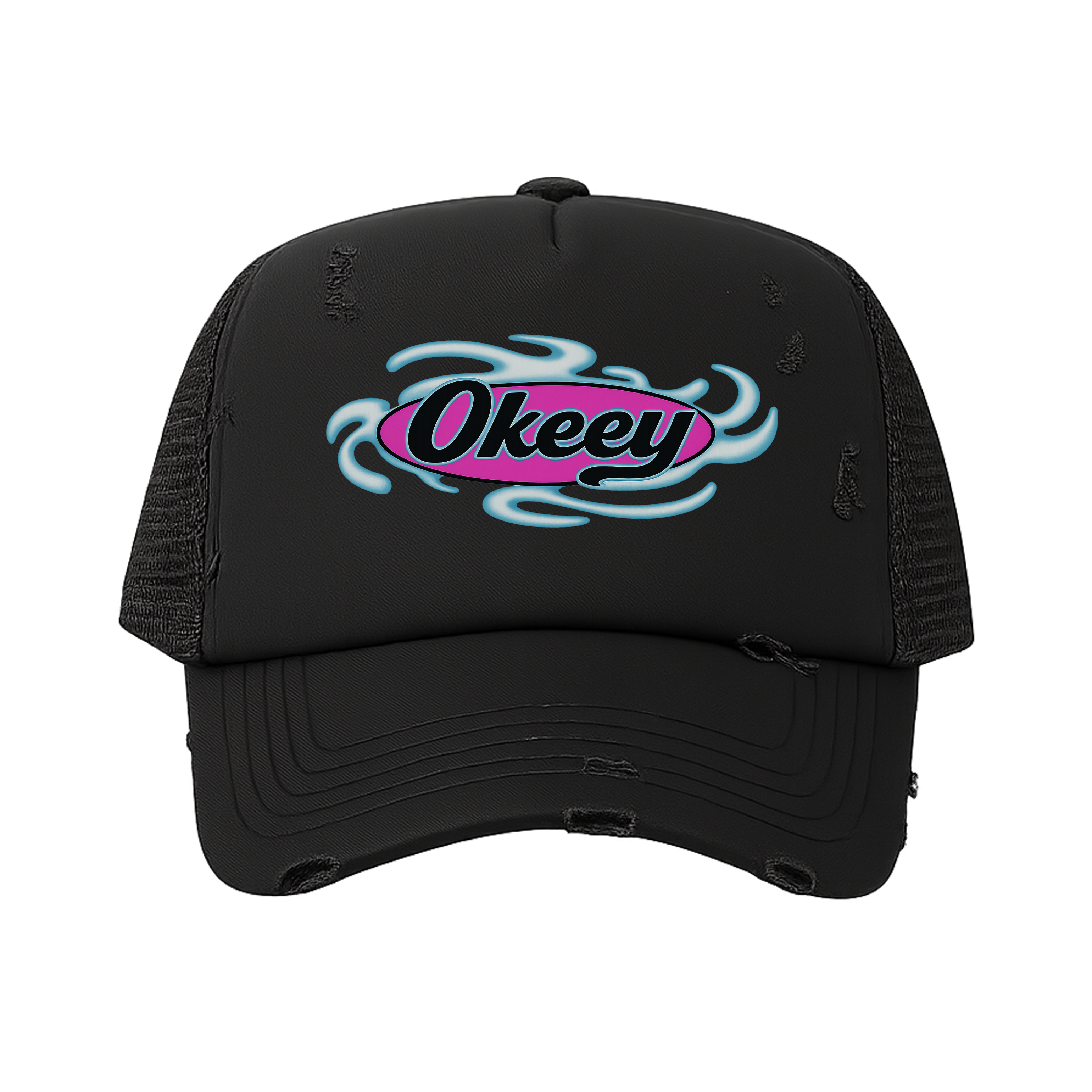 OKEEY SURF ( BLACK )