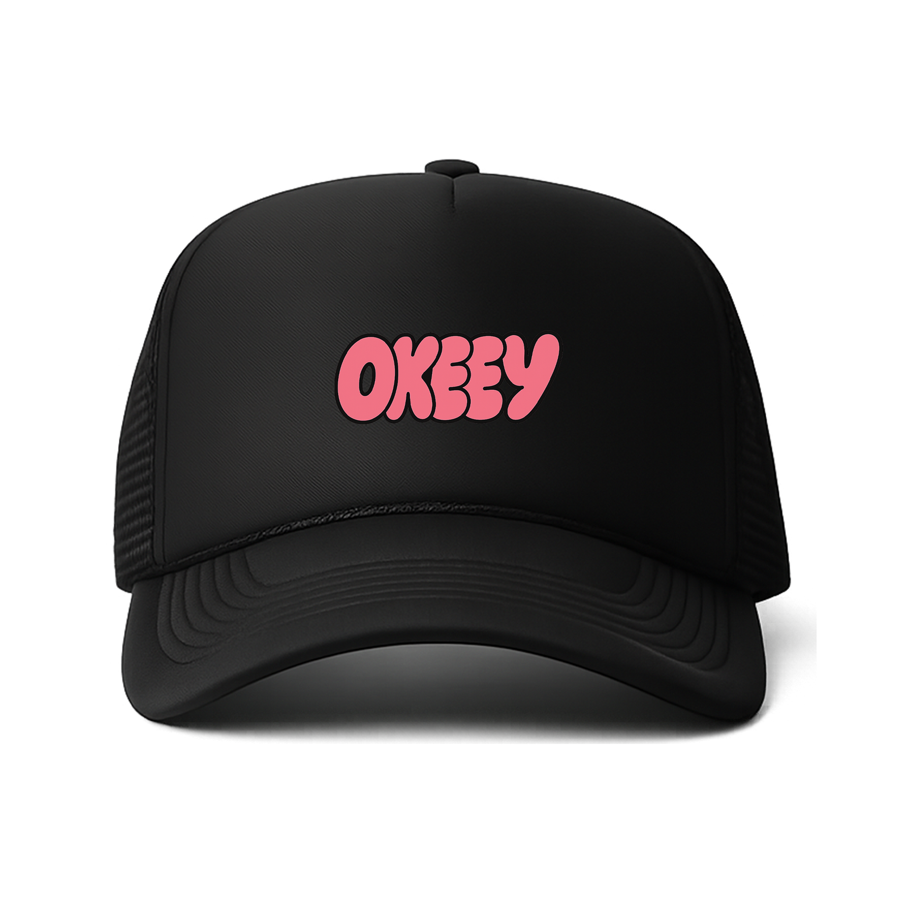 TRUCKER HAT GRAFF