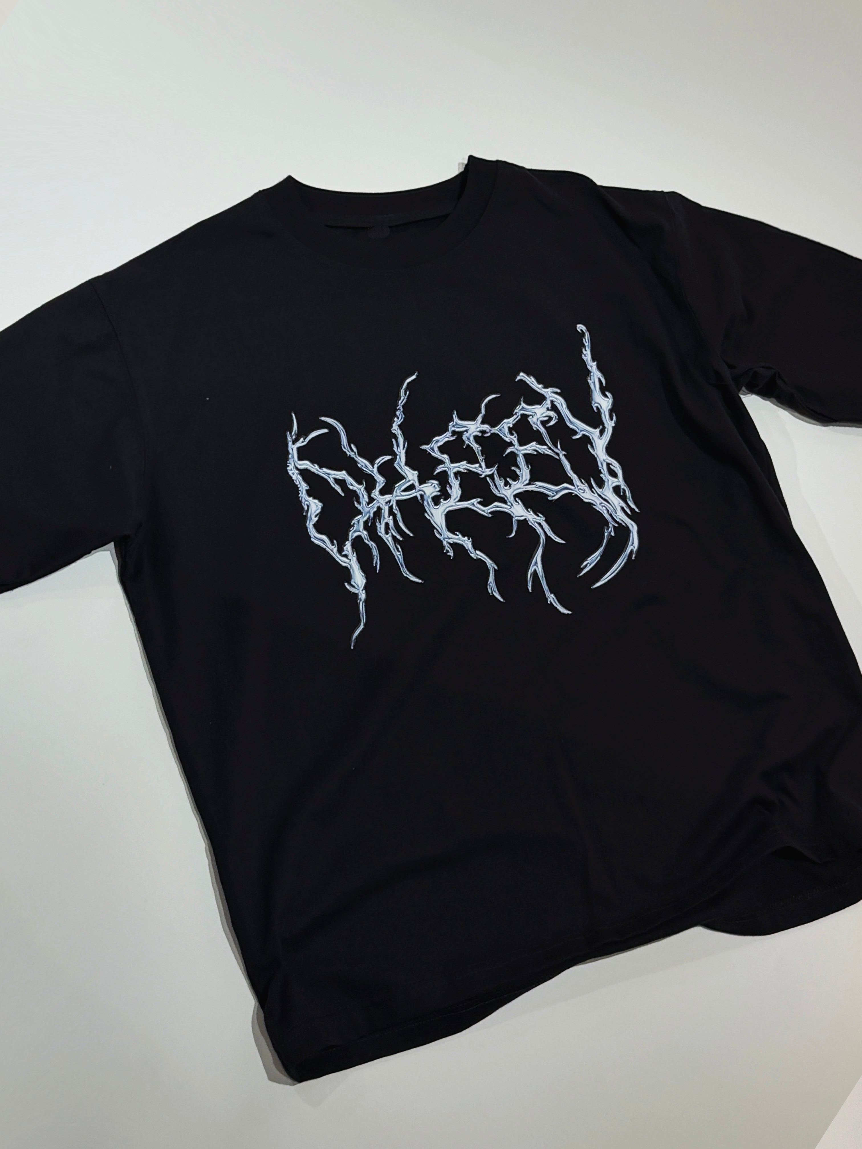 METALLIC LOGO