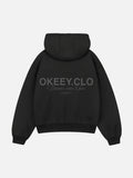 OKEEY.CLO ( BLACK AND BLACK )