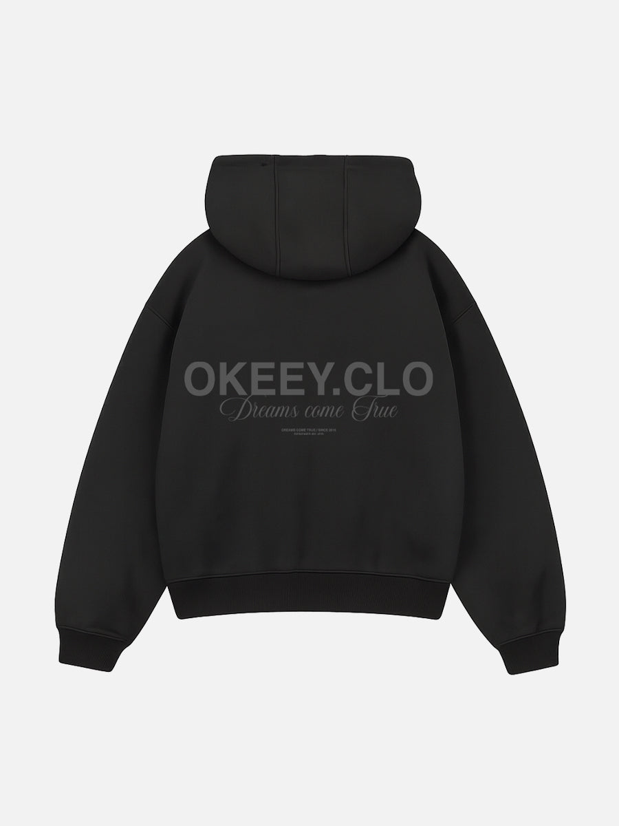 OKEEY.CLO ( BLACK AND BLACK )