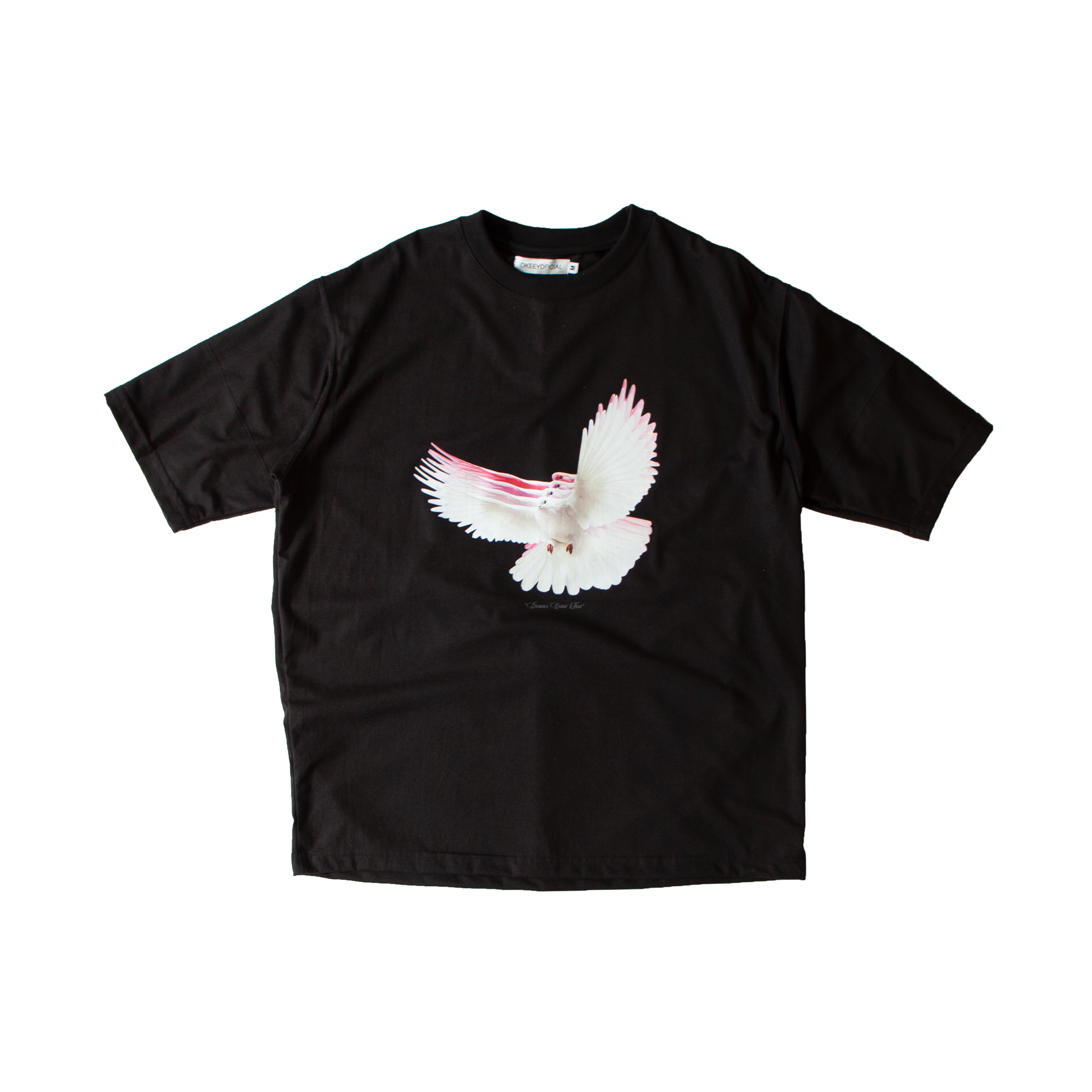 DREAMS COME TRUE ( BOXY FIT )