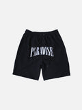 PARADISE BLACK SHORT