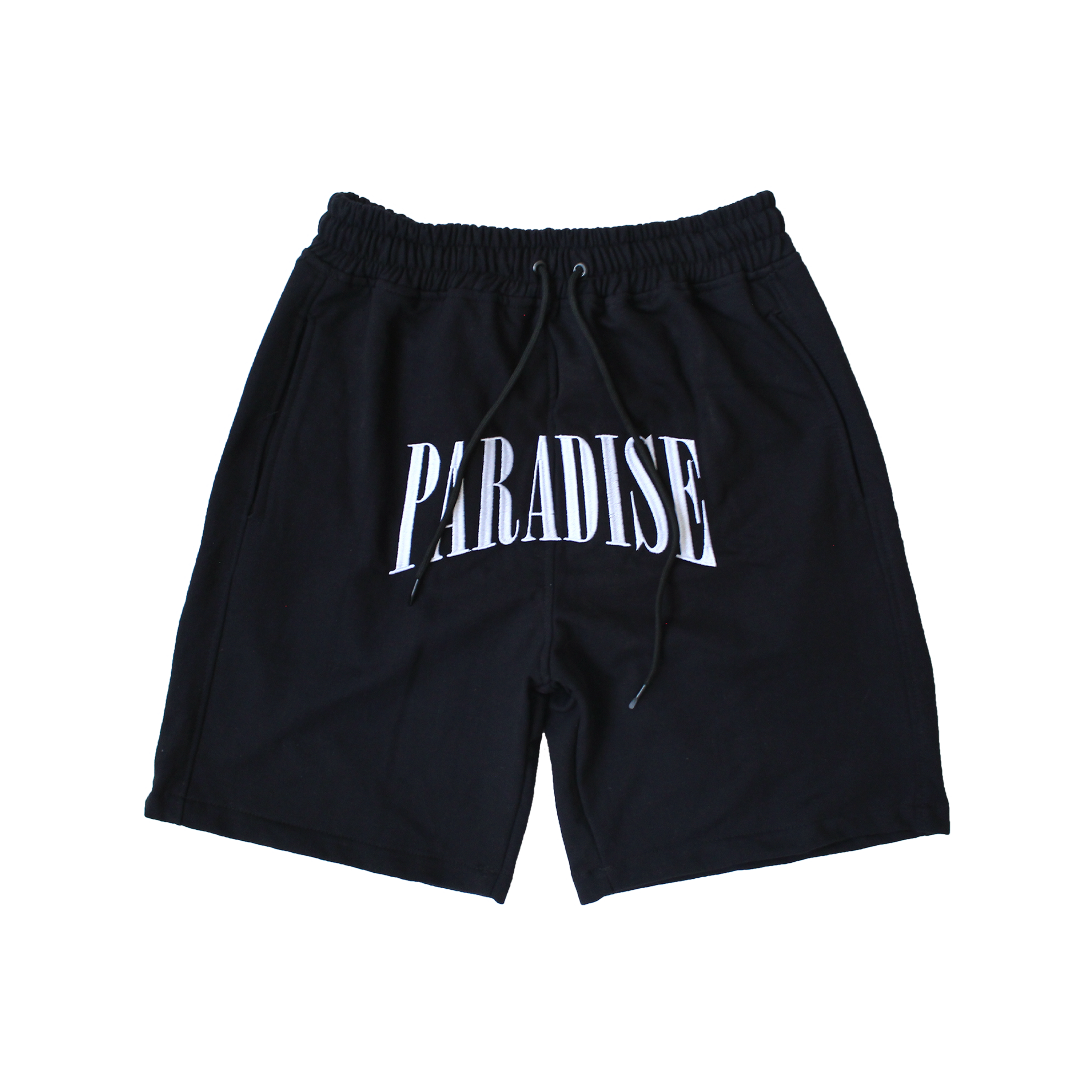 PARADISE BLACK SHORT