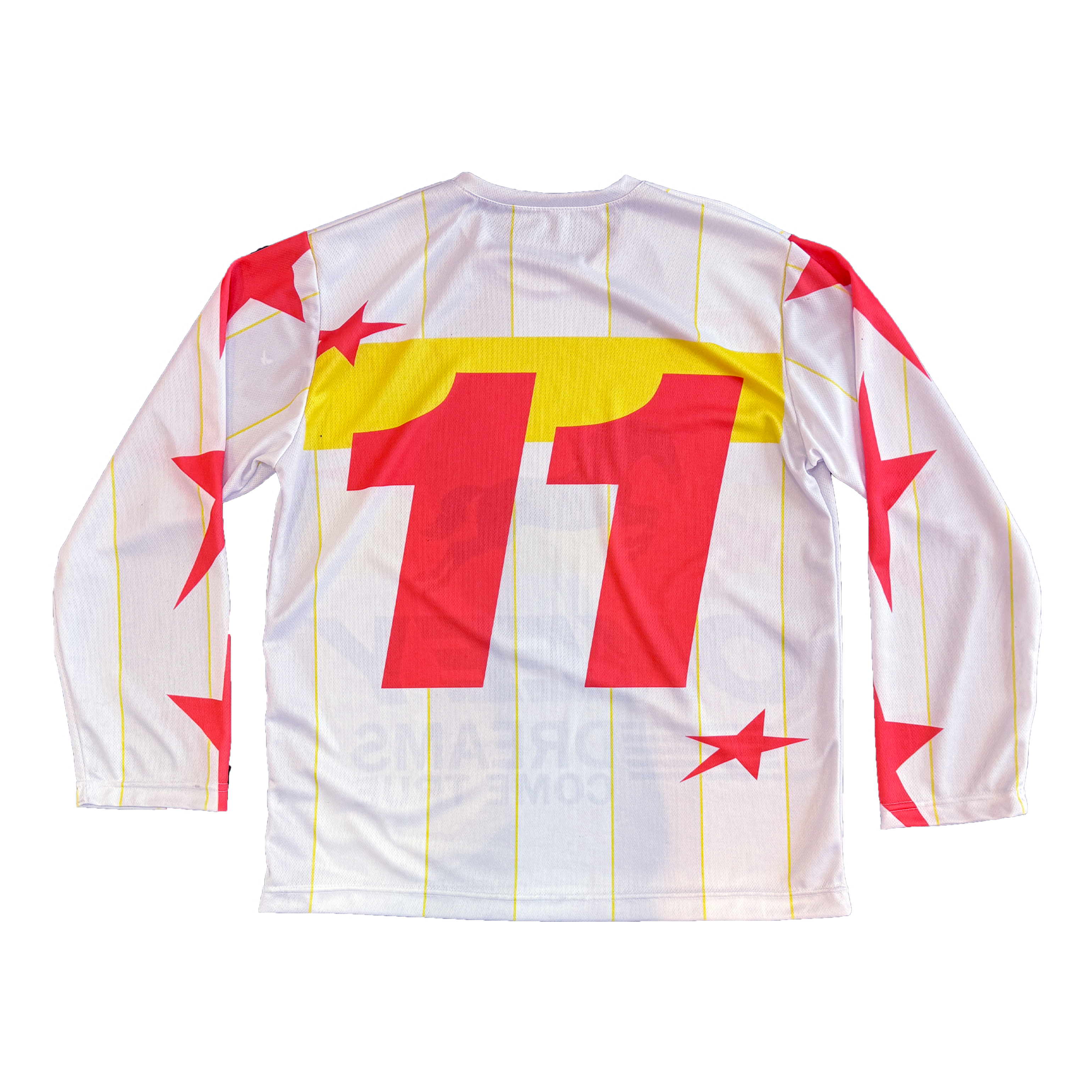 OKEEY RACING FULL PRINT