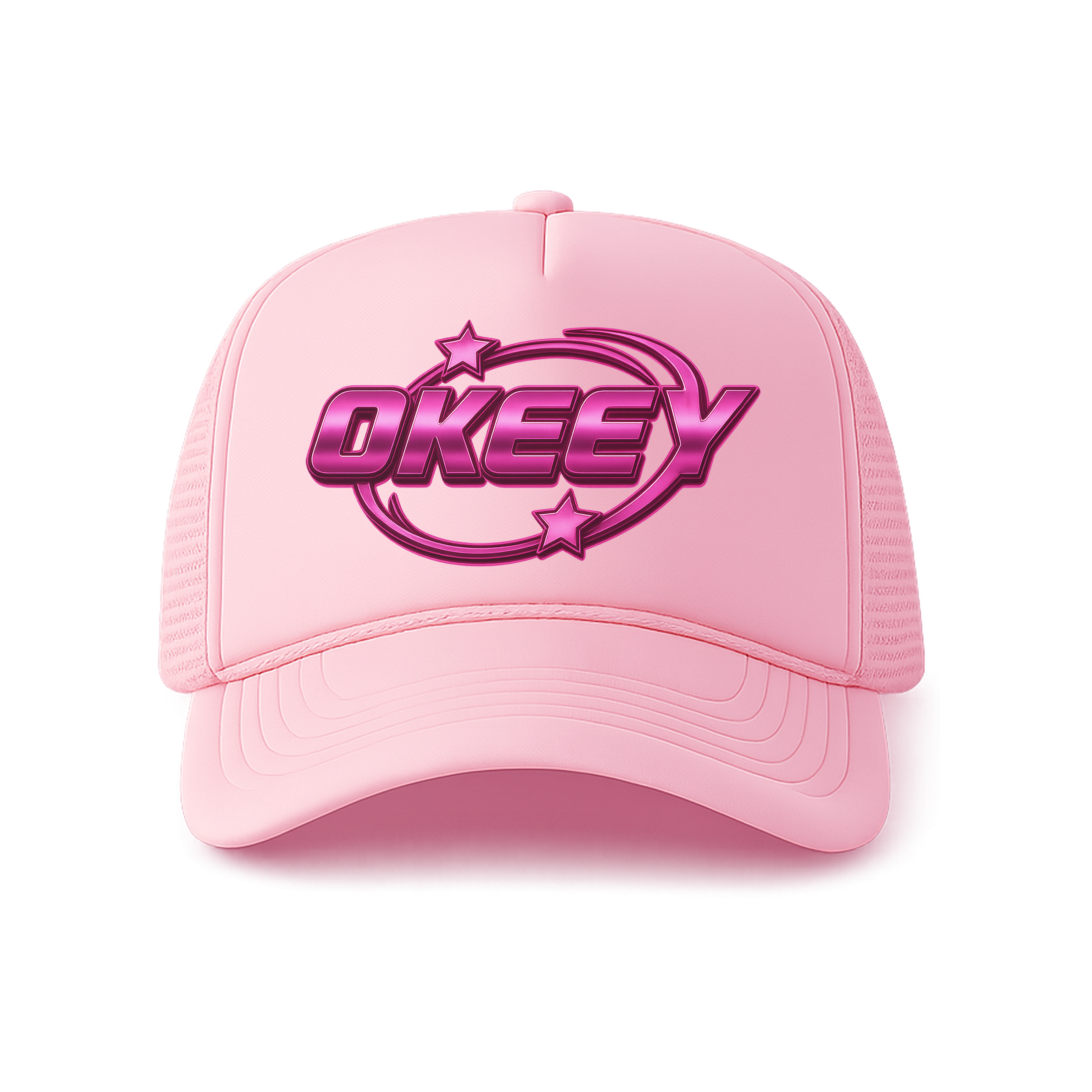 OKEEY + STARS ( PINK )