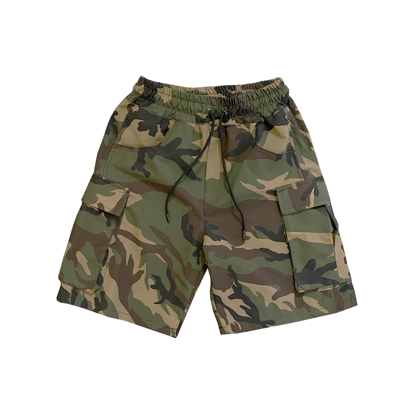 SHORT CAMO