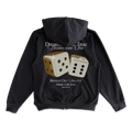 DREAM COME TRUE + DICES BLACK HOODIE