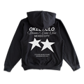 OKEEY.CLO 8 YEARS ( BLACK HOODIE )