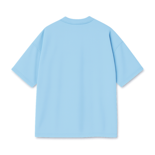 BABY BLUE T SHIRT BASIC