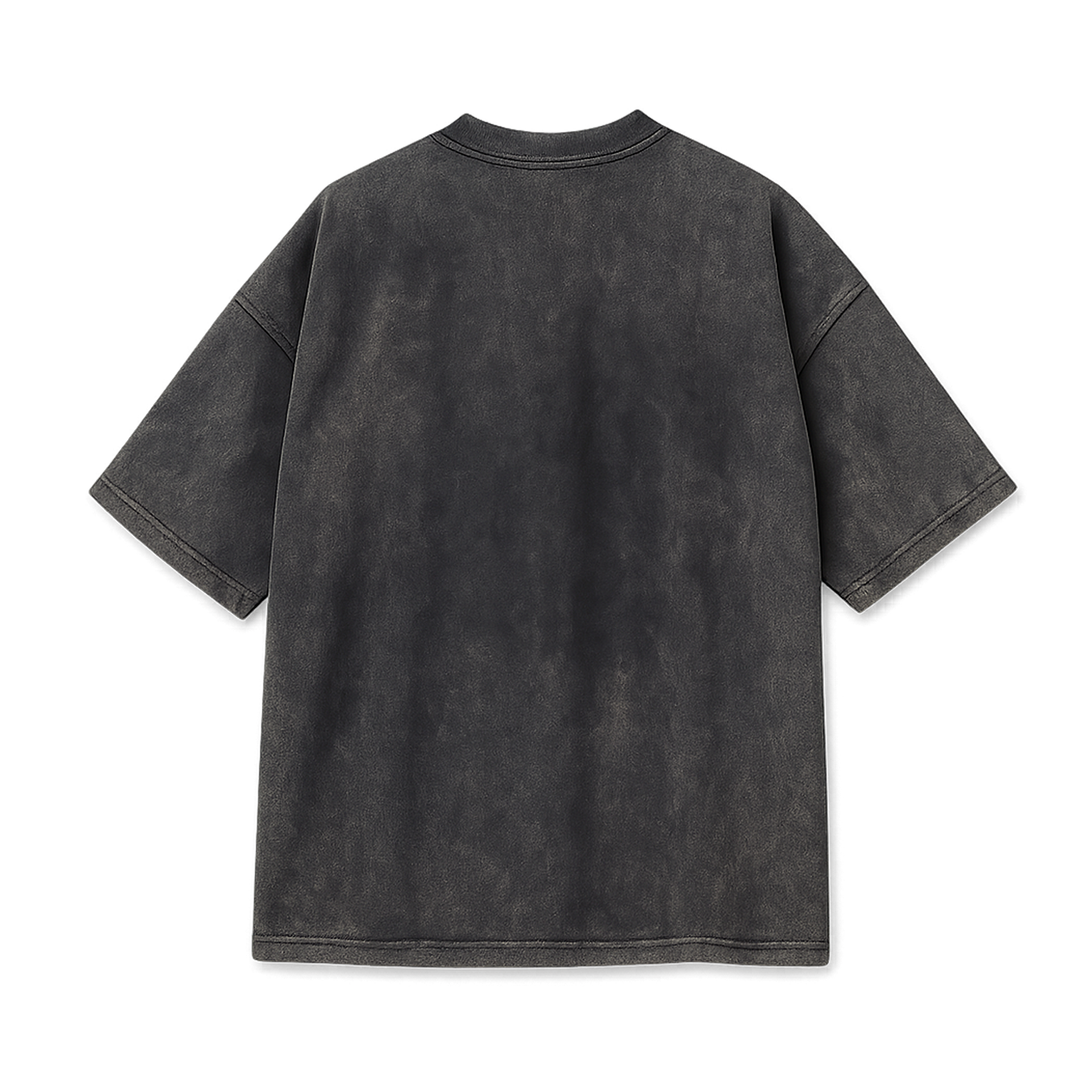 ACID WASH T SHIRT BASIC